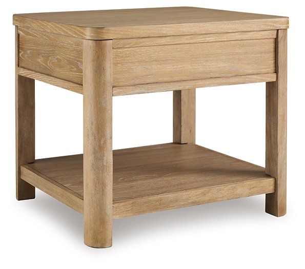 Rencott End Table End Table Ashley Furniture