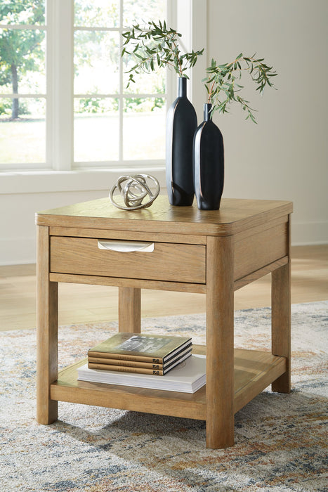Rencott End Table End Table Ashley Furniture