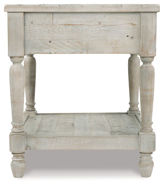 Shawnalore End Table End Table Ashley Furniture
