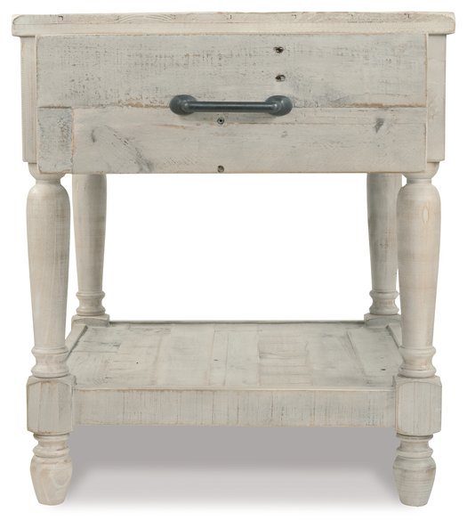 Shawnalore End Table End Table Ashley Furniture