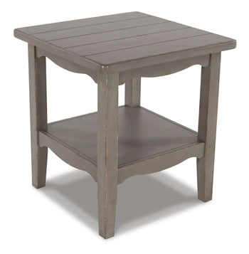 Charina End Table End Table Ashley Furniture