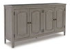Charina Accent Cabinet Accent Cabinet Ashley Furniture