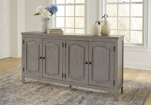 Charina Accent Cabinet Accent Cabinet Ashley Furniture