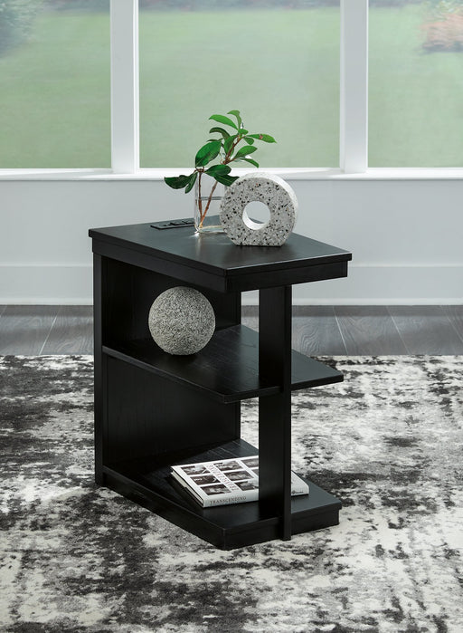 Winbardi Chairside End Table End Table Chair Side Ashley Furniture