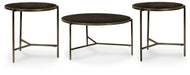 Doraley Occasional Table Set Table Set Ashley Furniture