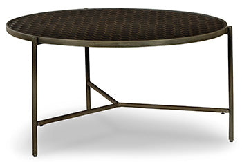 Doraley Coffee Table Cocktail Table Ashley Furniture