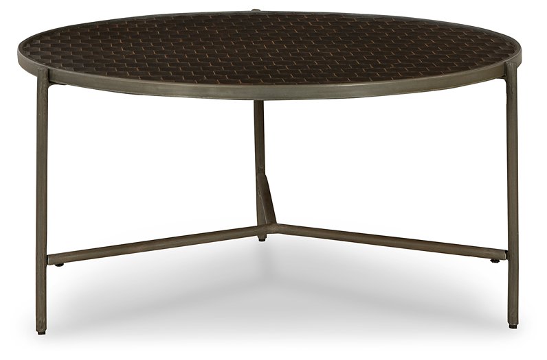 Doraley Coffee Table Cocktail Table Ashley Furniture