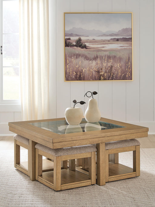 Wittenmyer Cocktail Table Cocktail Table Ashley Furniture