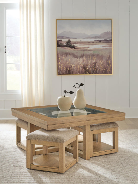 Wittenmyer Cocktail Table Cocktail Table Ashley Furniture