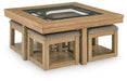 Wittenmyer Cocktail Table Cocktail Table Ashley Furniture