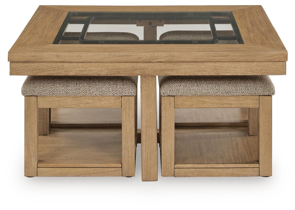 Wittenmyer Cocktail Table Cocktail Table Ashley Furniture