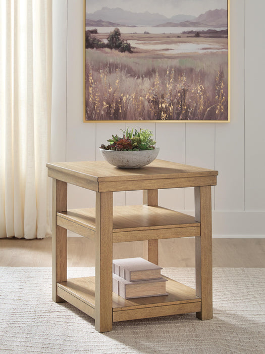 Wittenmyer End Table End Table Ashley Furniture