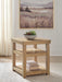 Wittenmyer End Table End Table Ashley Furniture