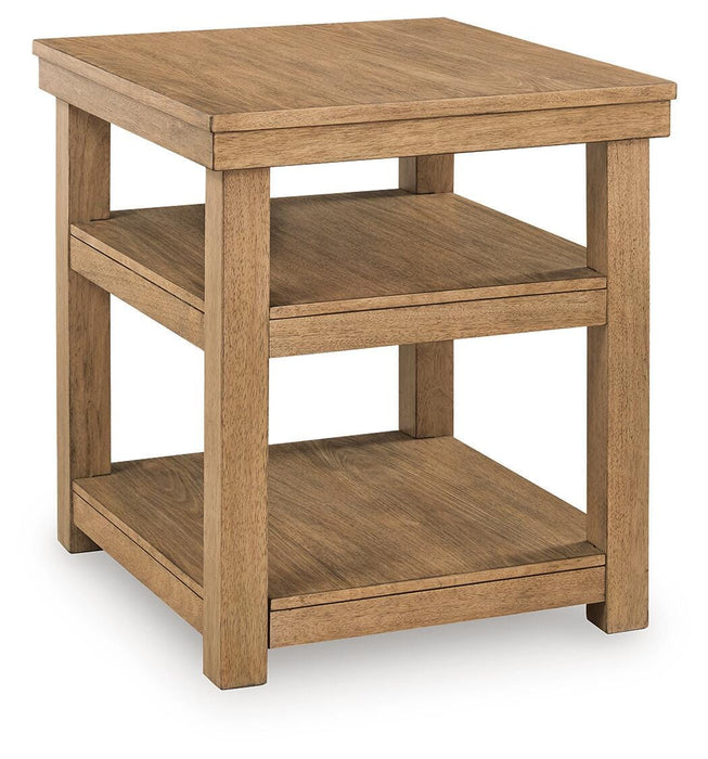 Wittenmyer End Table End Table Ashley Furniture