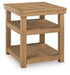 Wittenmyer End Table End Table Ashley Furniture
