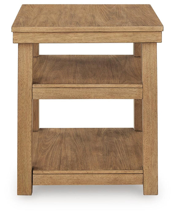 Wittenmyer End Table End Table Ashley Furniture