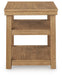 Wittenmyer End Table End Table Ashley Furniture
