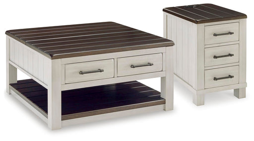 Darborn Occasional Table Set - Dayton Discount Furniture