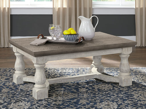 Havalance Coffee Table - Dayton Discount Furniture