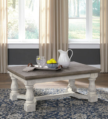 Havalance Table Set Table Set Ashley Furniture