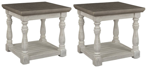 Havalance End Table Set Table Set Ashley Furniture