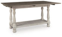 Havalance Sofa/Console Table - Dayton Discount Furniture