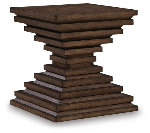 Hannodream End Table - Dayton Discount Furniture