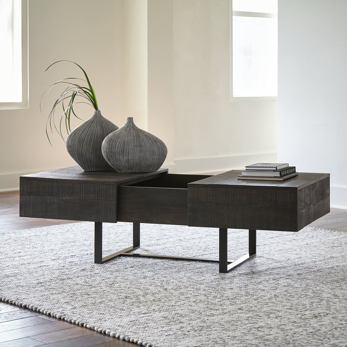 Kevmart Coffee Table Cocktail Table Ashley Furniture