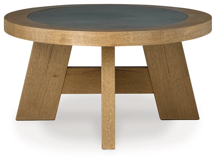 Brinstead Coffee Table Cocktail Table Ashley Furniture