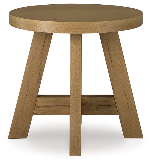 Brinstead End Table End Table Ashley Furniture