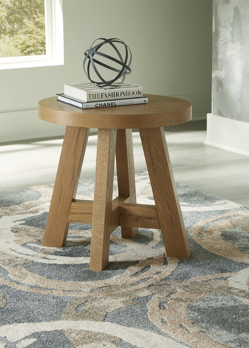 Brinstead End Table End Table Ashley Furniture