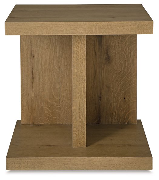 Brinstead Chairside End Table End Table Ashley Furniture