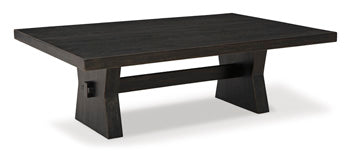 Galliden Coffee Table Cocktail Table Ashley Furniture