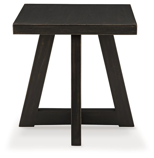 Galliden End Table End Table Ashley Furniture