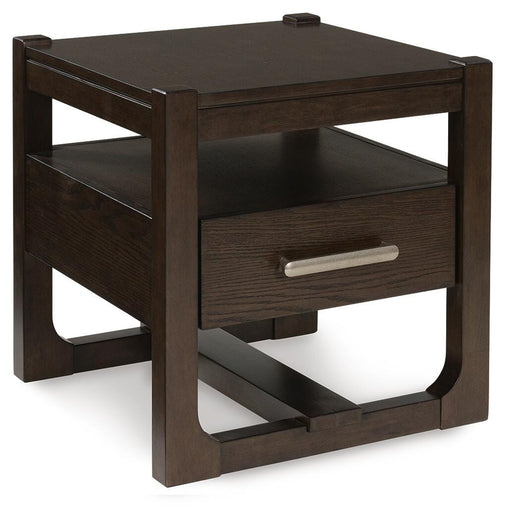 Breckington End Table - Dayton Discount Furniture