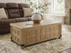 Ridgester Cocktail Table Lift Cocktail Table Lift Ashley Furniture
