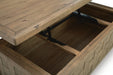 Ridgester Cocktail Table Lift Cocktail Table Lift Ashley Furniture
