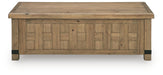 Ridgester Cocktail Table Lift Cocktail Table Lift Ashley Furniture