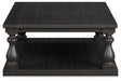 Mallacar Coffee Table Cocktail Table Ashley Furniture