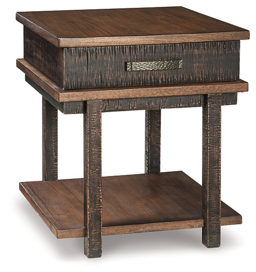 Stanah End Table End Table Ashley Furniture