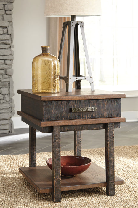 Stanah End Table End Table Ashley Furniture