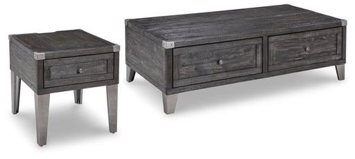 Todoe Table Set - Dayton Discount Furniture