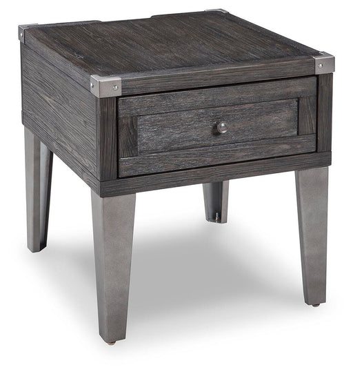 Todoe End Table Set - Dayton Discount Furniture