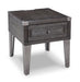 Todoe End Table with USB Ports & Outlets End Table Ashley Furniture