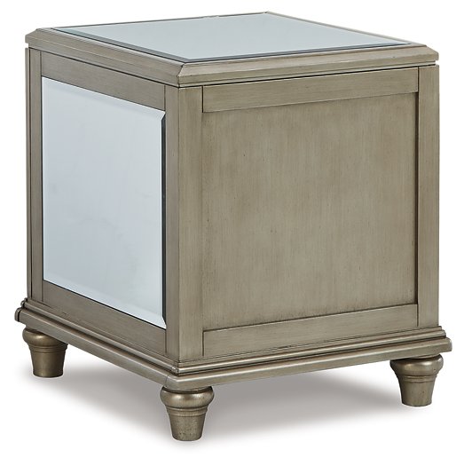 Chevanna End Table End Table Ashley Furniture
