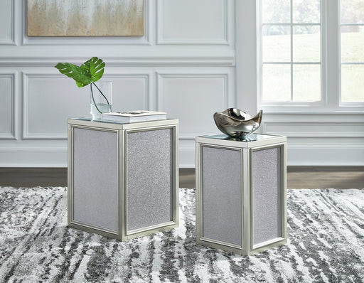 Traleena Nesting End Table (Set of 2) End Table Ashley Furniture