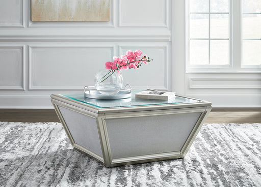 Traleena Coffee Table Cocktail Table Ashley Furniture