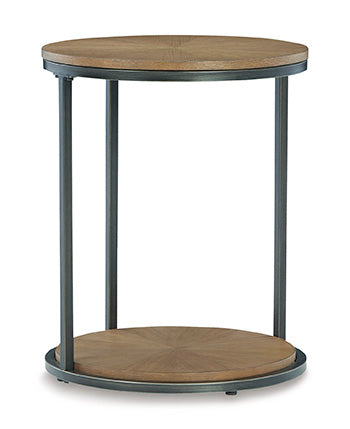 Fridley End Table End Table Ashley Furniture