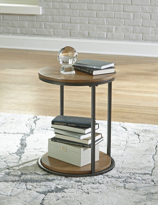 Fridley End Table End Table Ashley Furniture