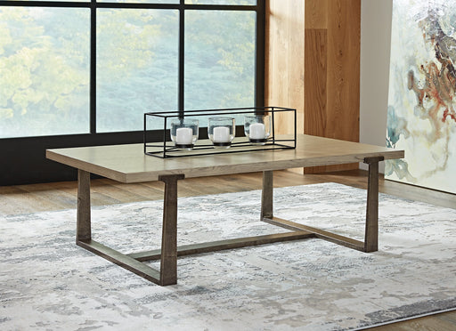 Dalenville Coffee Table Cocktail Table Ashley Furniture
